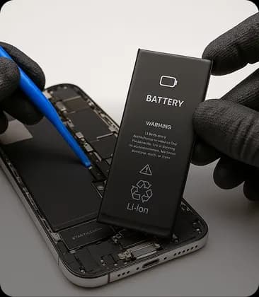 Battery Issue